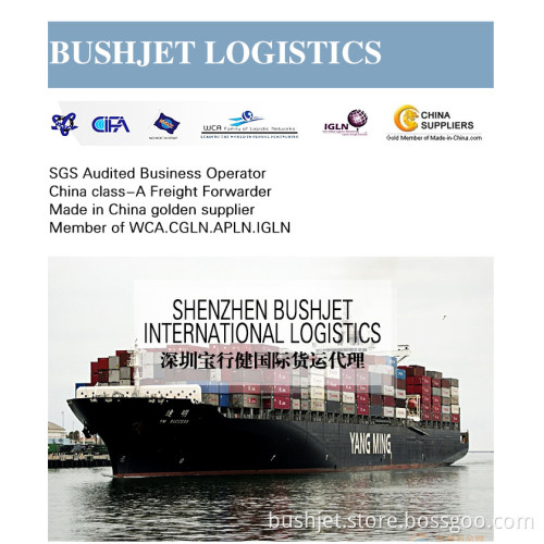 Shipping to South America, Acajutla, Manzanillo